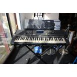 Yamaha PSR 1000 Keyboard
