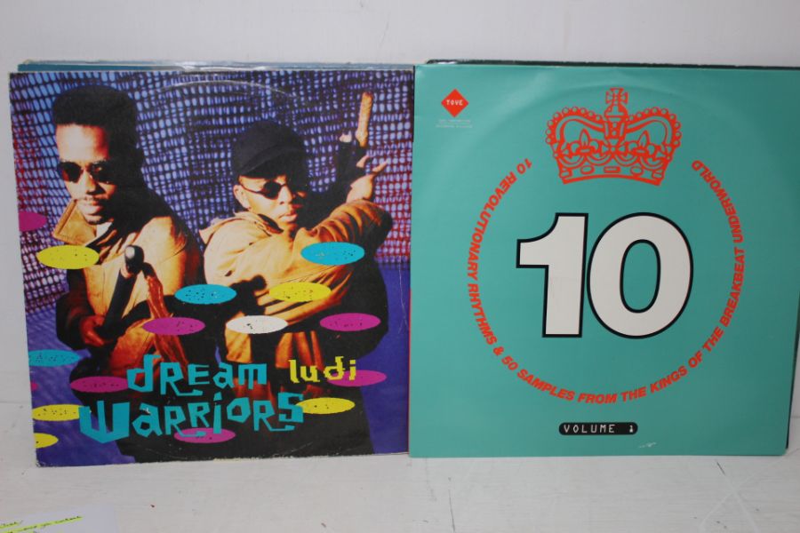 A Collection Of 12 " Singles - Image 3 of 7