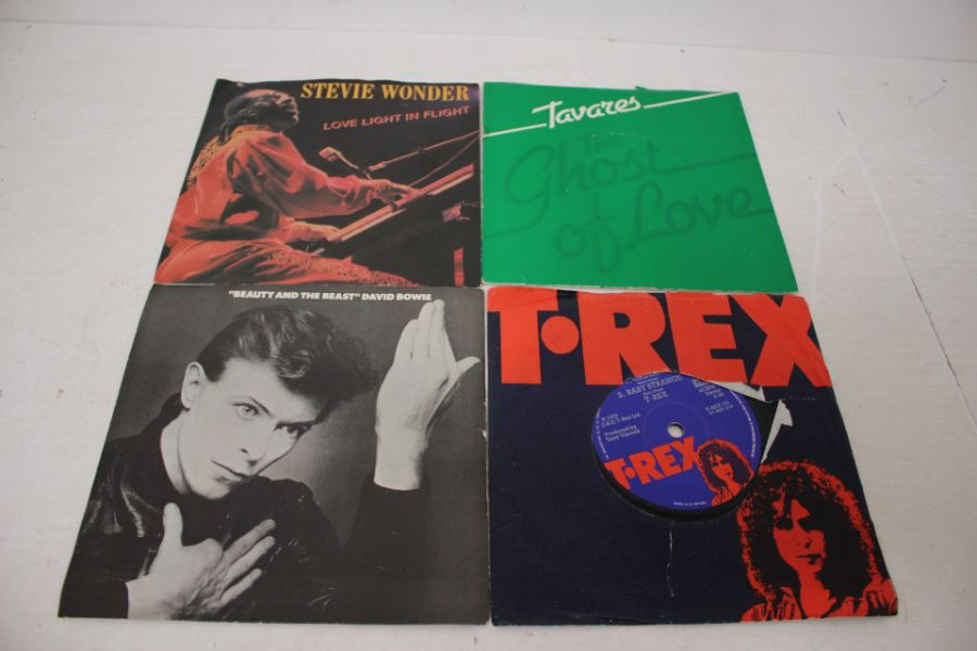 A Collection Of 12" LP's + 45's & 78's - Image 9 of 11