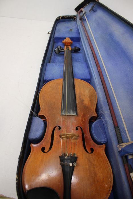 Violin - Image 5 of 5