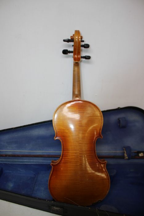 Violin - Image 2 of 5