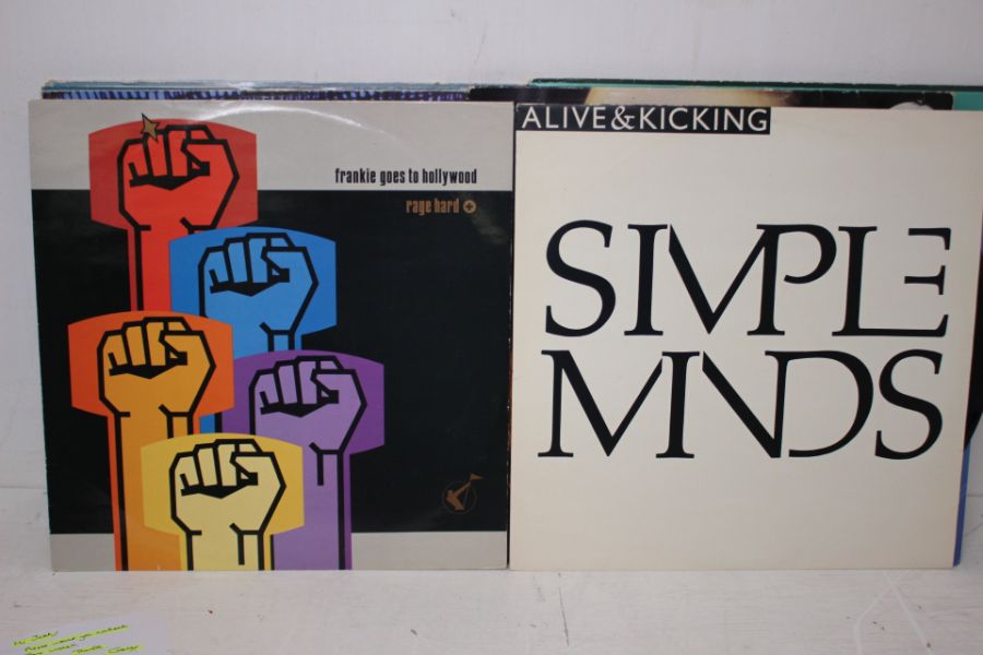 A Collection Of 12 " Singles - Image 6 of 7