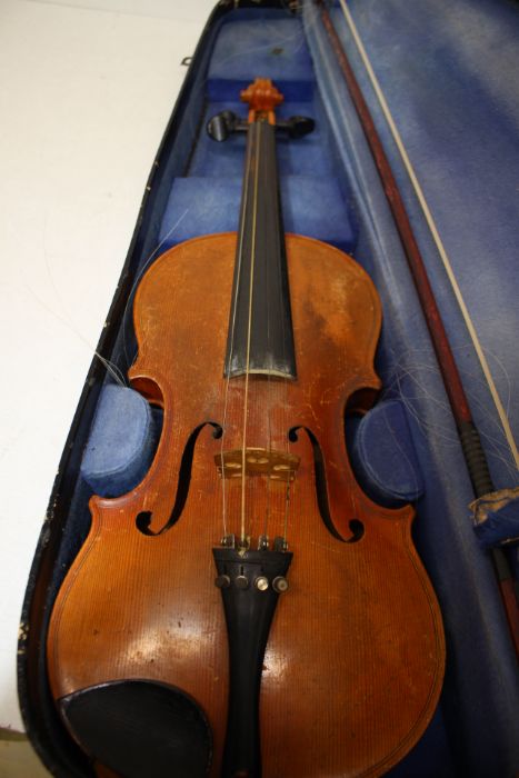 Violin - Image 4 of 5