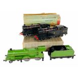 Group of 3x OO Gauge Locomotives - 2x Dublo & 1x Kit Built - All Repainted