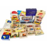 ***RE-OFFER DECEMBER TOY & NOSTALGIA £10-£20*** Good Assortment of Die Cast Models - Including Lledo