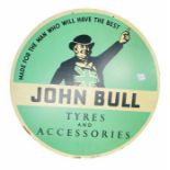 ***RE-OFFER DECEMBER TOY & NOSTALGIA £20-£40*** Original Circa 1960's John Bull Bicycle Tyres &