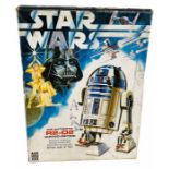 Denys Fisher Star Wars 1978 R2 D2 6" Tall Model Kit - Contents Still Sealed with Instructions