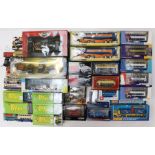 Diecast: A collection of assorted boxed and some unboxed diecast models to include: Corgi Major 1160