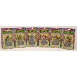 Teenage Mutant Ninja Turtles: A collection of six Teenage Mutant Ninja Turtles Classic Collection