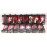 Star Wars: A collection of 15 assorted Star Wars: The Black Series boxed figures to comprise: Kylo