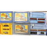 Hornby: A boxed Hornby Dublo, G16 Goods Train Set, comprising only 0-6-2 locomotive and three