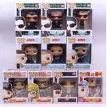Funko: A collection of ten Funko Pop! Movies boxed figures to comprise: Mrs. Nesbit 518, Luv 479,
