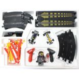 Scalextric: A boxed Scalextric Formula 1 Racing Set C741, appears complete; together with a