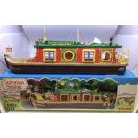 Toys: A collection of assorted toys, including Pennys horse box set, Sylvanian Families caravan
