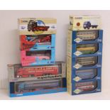 Corgi: A collection of assorted boxed, modern Corgi vehicles to comprise: Heritage Fleet,