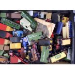 Diecast: A collection of assorted Lledo vehicles, unboxed, approximately 200. Including some