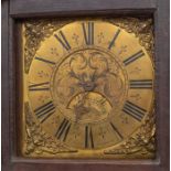 Longcase Clock by William Bird Seagave Leicestershire