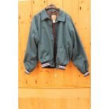 ***LOT WITHDRAWN*** A gent's vintage Baracuta Harrington Jacket, Marine 2251, T841 style, size 42,