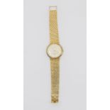 Audemares Piguet Watch - Bracelet Market 18ct Gold - Gross Weight 70g