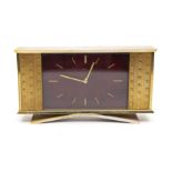 ***RE-OFFER JAN A/C £20-£30*** A Imhof Swiss movement clock