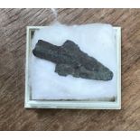 Roman Bronze Arrow Head.