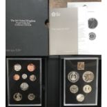 Royal Mint Collectors Edition 2017 Proof  Year Set.