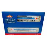 Bachmann 'OO' Gauge 31-378K Class 416 'NSE - Kent Link' Collector Club Exclusive - Boxed