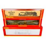 3x Assorted Hornby 'OO' Gauge Steam Locomotives - All Boxed