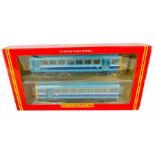 Hornby 'OO' Gauge Class 142 2x Car Pacer  - Boxed