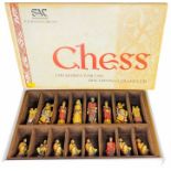 Studio Anne Carlton Chess Pieces. The Crusades Set (Decorated). Board not included - Invoice present