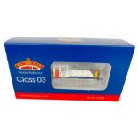 Bachmann 'OO' Gauge 31-360K Class 03 'WAGN Railway - Clive' Collector Club Exclusive - Boxed