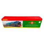 Hornby 'OO' Gauge R2169 'Clan Line' Merchant Navy - Boxed