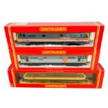 3x Assorted Hornby 'OO' Gauge Electric Locomotives - All Boxed