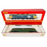 2x Assorted Hornby & Mainline 'OO' Gauge Diesel Locomotives - All Boxed - Mainline is in non