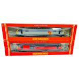 2x Assorted Hornby 'OO' Gauge Electric Locomotives - All Boxed