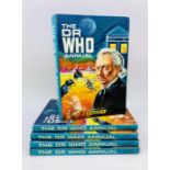Doctor Who. The Dr Who Annual, Manchester: World Distributors, 1965, hardback, internally clean