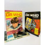 Doctor Who. The Dr Who Annual, Manchester: World Distributors, 1967, hardback, internally clean