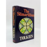 Tolkien, Christopher. The Silmarillion, first edition, London: George Allen & Unwin, 1977. Octavo,