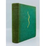 Joyce, James. Ulysses, first UK trade edition, London: John Lane, The Bodley Head, 1937. Octavo,