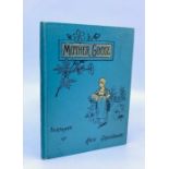 Collection of books, including children's & illustrated, to include Mother Goose, by Kate Greenaway,