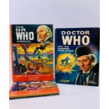 Doctor Who. Dr Who and the Invasion from Space, Manchester: World Distributors, 1966, hardback,