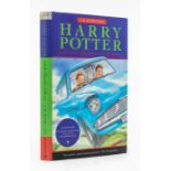 Rowling, J. K. Harry Potter and the Chamber of Secrets, first edition, first issue, London: