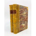 Trollope, Anthony. Orley Farm, in two volumes, first edition, London: Chapman & Hall, 1862,