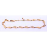 1960s 9ct gold necklace