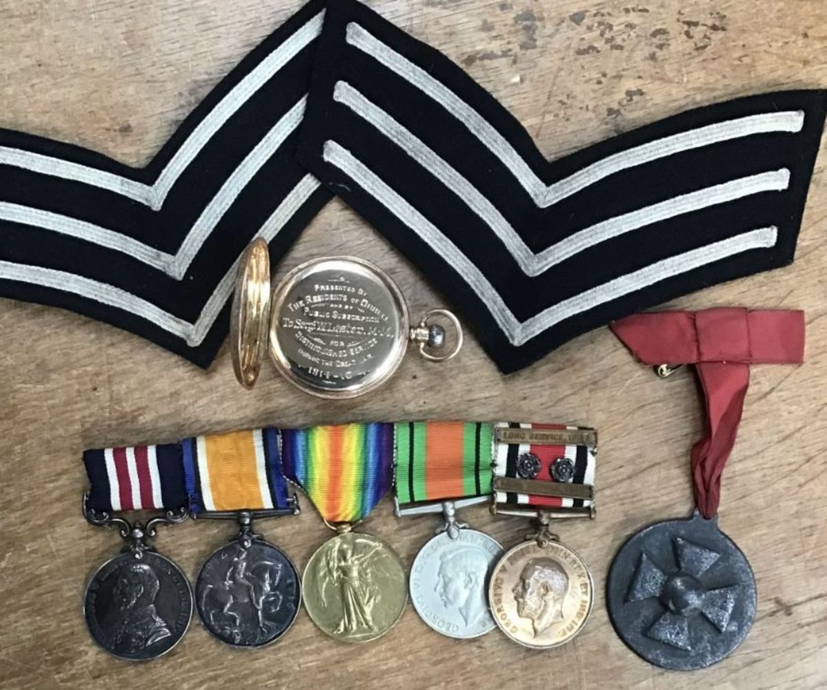 December Medals & Militaria Auction - Live Web Broadcast & Bidding - Postage and Safe Click/Collect Only