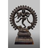 LARGE SHIVA NATARAJA