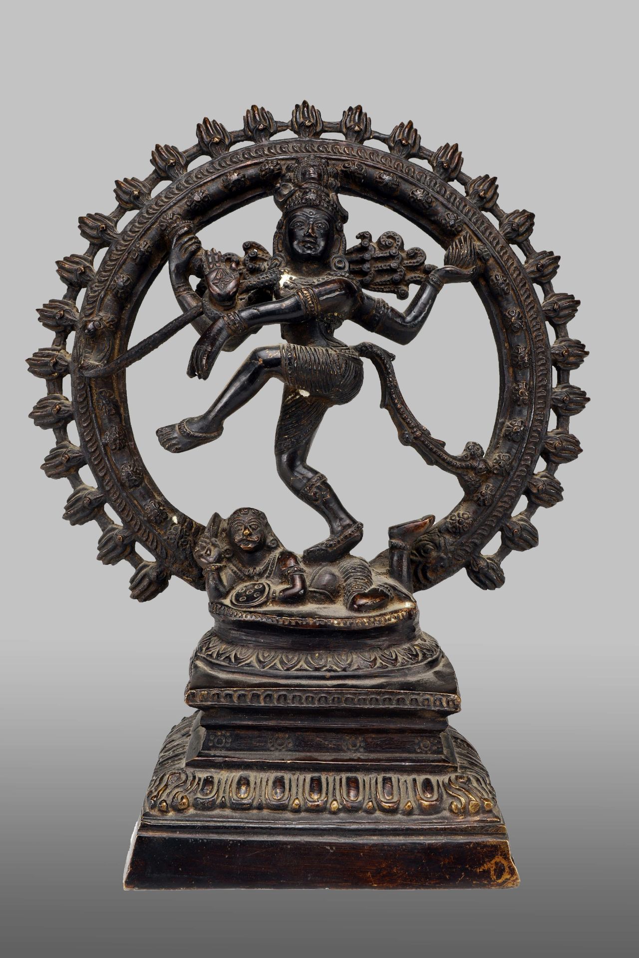 LARGE SHIVA NATARAJA