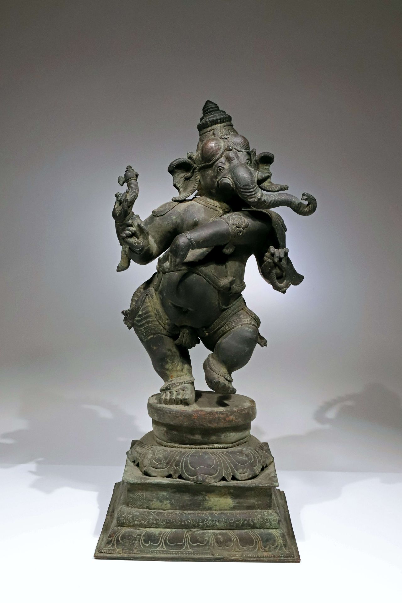 STANDING GANESHA - Image 2 of 2