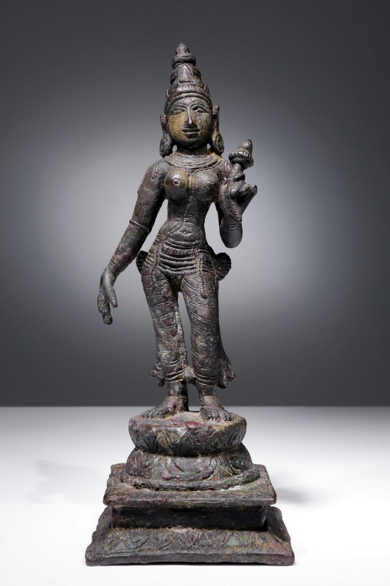 STANDING PARVATI - Image 2 of 2