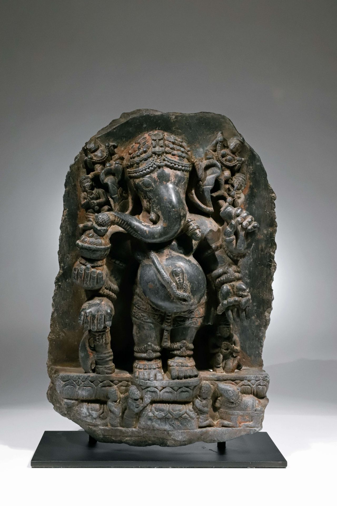 STANDING GANESHA - Image 2 of 2